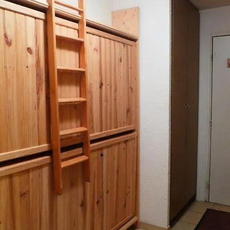 Residence Roche Blanche - Studio Pour 4 Personnes 444 Apartment