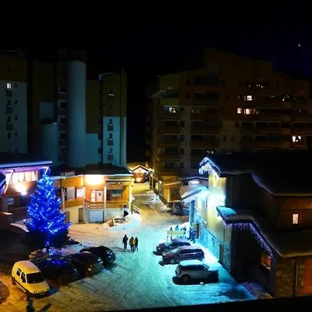 Residence Roche Blanche - Studio Pour 4 Personnes 444 Apartment *