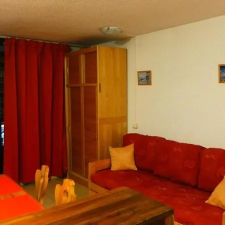 Residence Roche Blanche - Studio Pour 4 Personnes 444 Apartment