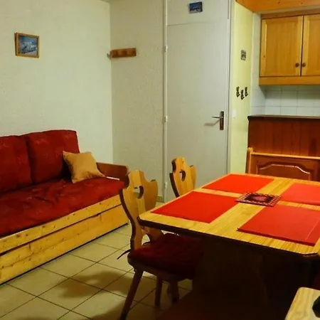 Résidence Roche Blanche - Studio pour 4 Personnes 444 Val Thorens