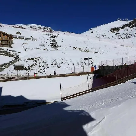 Résidence Roche Blanche - Studio pour 4 Personnes 444 Appartement